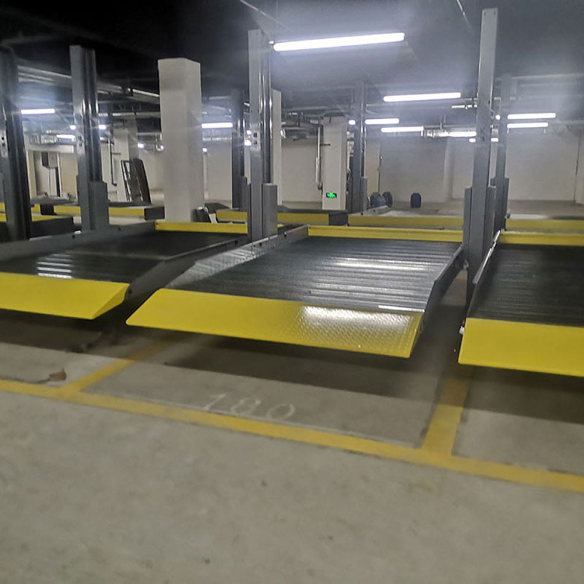 立體車位價(jià)格是多少